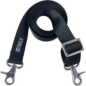 Adjustable Bimini Boat Top Straps,Two Hooks Marine Awning Webbing Straps,with Heavy Duty Snap Hooks,Boat Awning Hardware Accessories,Premium Boat Canopy Strap (2, 32~60) in Saudi Arabia