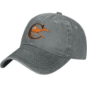 Campbell Fighting Camels Unisex Adjustable for Hat Baseball Cap Casquette in Saudi Arabia
