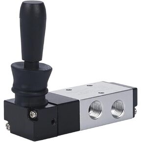 4H230C/E/P-06 4H230C/E/P-08 4H330C/E/P-08 4H330C/E/P-10 4H430C/E/P-15 Spring Return Manual Valve Manual Control Valve(4H230P-06) in Saudi Arabia