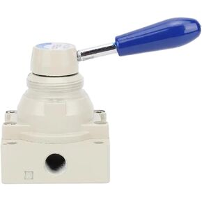 4HV230-08 AIR VALVE 4-WAWE 3 مواقع مقبض مباشر 1/4 بوصة PT PT صمام PT in Kuwait