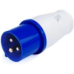 IP44 Industrial Plug and Socket Waterproof Connector 3PIN 4PIN 5PIN 16A/32A Waterproof Electrical Connection Wall Socket(16A 4P-02) in Saudi Arabia