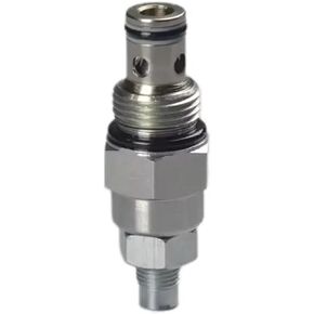 Hydraulic Threaded Cartridge Valve DLF10-00 Flow Control Valve 10 Diameter in Saudi Arabia