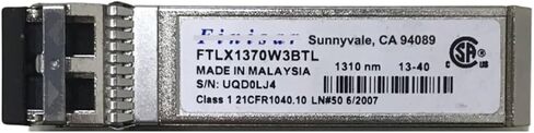 FTLX1370W3BTL SFP10G 10G الوضع المفرد 1.4 كم. in Kuwait