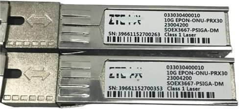 10G EPON-ONU-PRX30 وحدة بصرية أحادية النواة أحادية النواة in Kuwait