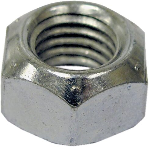 Stover Lock Nut 3/4-10 Zinc Steel-10pcs in Saudi Arabia