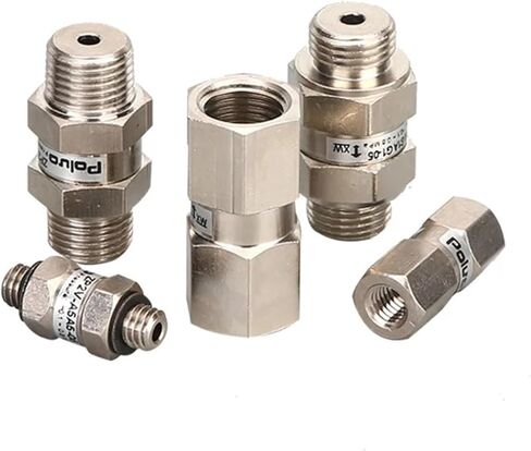 SMC ZP2V Series Vacuum Logic Valve Check Safety Valve Sucker ZP2V-B5-05 / ZP2V-A5 (ZP2V-A5-05) in Kuwait