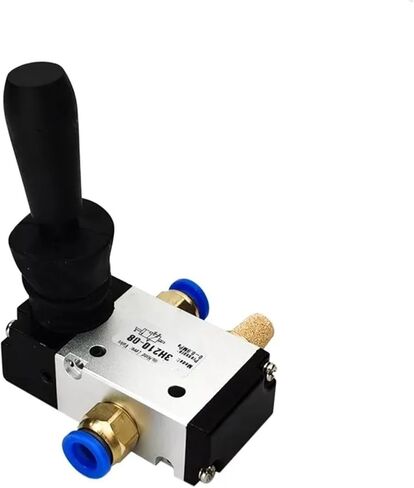 3H210-08 1/4" 2-position 3-vent manual valve pneumatic control valve(3H210-08 And PC4-02) in Saudi Arabia