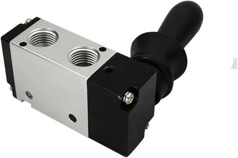 3H210-08 1/4" 2-position 3-vent manual valve pneumatic control valve(3H210-08 And PC4-02) in Saudi Arabia
