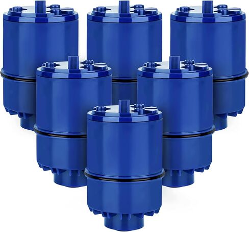 Water Filter Replacement For PUR, PUR PLUS Faucet Filtration Systems, Fit Sink RF-9999, FM-3700, FM-2500V, PFM400H, RF-3375, Faucet Mount Water Filters 3 Pack in Saudi Arabia