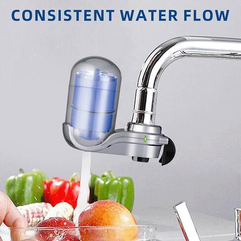 Water Filter Replacement For PUR, PUR PLUS Faucet Filtration Systems, Fit Sink RF-9999, FM-3700, FM-2500V, PFM400H, RF-3375, Faucet Mount Water Filters 3 Pack in Saudi Arabia