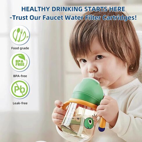 Water Filter Replacement For PUR, PUR PLUS Faucet Filtration Systems, Fit Sink RF-9999, FM-3700, FM-2500V, PFM400H, RF-3375, Faucet Mount Water Filters 3 Pack in Saudi Arabia