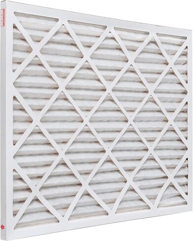 Eco-Aire 16x20x1 MERV 11-3 Count - Pleated Furnace & Air Conditioner Filters - Removes Dust, Cold & Flu Germs, Lint, Mold, Pet Dander, Allergy-Causing Pollen, Smog & Smoke in Saudi Arabia