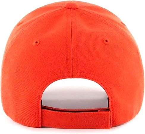 Officially Licensed Houston Youth Boys Girls Kids Baseball Hat Classic MVP Adjustable Team Logo Structured Orange Cap in Saudi Arabia