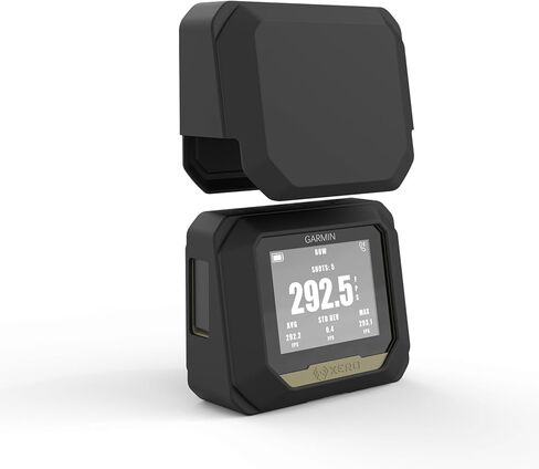 غطاء السيليكون لـ Garmin Xero C1 Pro Chronograph | الحماية من الصدمة والخدش in Saudi Arabia