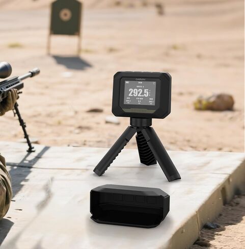 غطاء السيليكون لـ Garmin Xero C1 Pro Chronograph | الحماية من الصدمة والخدش in Saudi Arabia