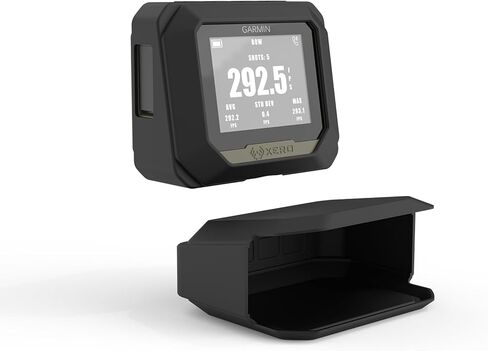 غطاء السيليكون لـ Garmin Xero C1 Pro Chronograph | الحماية من الصدمة والخدش in Saudi Arabia