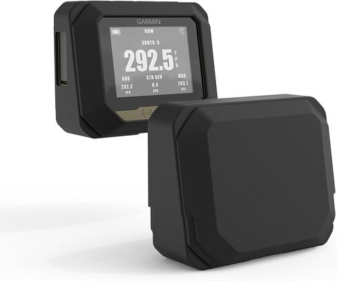 غطاء السيليكون لـ Garmin Xero C1 Pro Chronograph | الحماية من الصدمة والخدش in Saudi Arabia