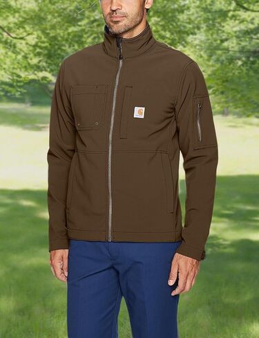 Carhartt Men's Rough Cut Jacket خارجي in Saudi Arabia
