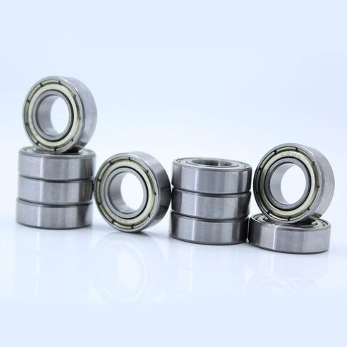 منتجات نقل الطاقة 10pcs 688zz حجم صغير الحجم 688Z P0 محامل كرة الصلب Chrome 8x16x5 مم (100 ٪) in Saudi Arabia