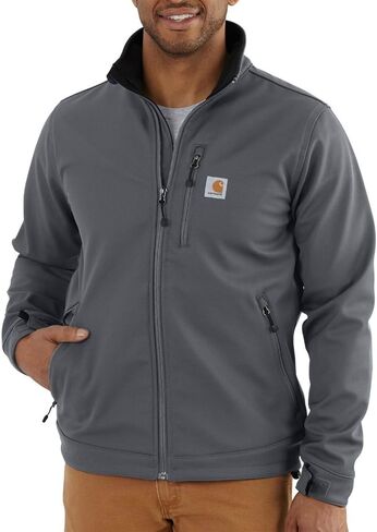 Carhartt Men's Crowley Jacket (Regular and Big & Tall Sizes) in Saudi Arabia