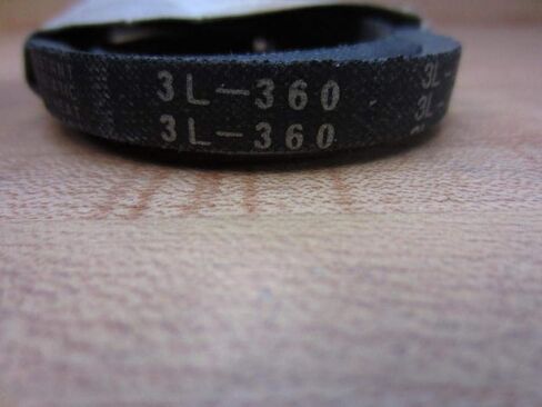 دايتون 3L360G V-BELT 3L360 in Saudi Arabia