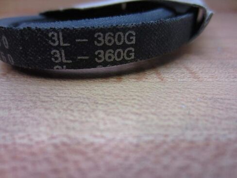 دايتون 3L360G V-BELT 3L360 in Saudi Arabia