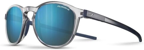 نظارة شمسية من Julbo Shine L Lifestyle للرجال والنساء مع تقنية القبضة للراحة والوظائف - حماية 100 ٪ للأشعة فوق البنفسجية in Kuwait