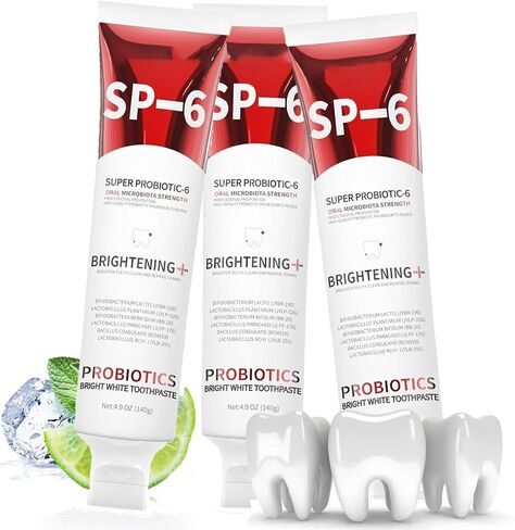 7.5% Hydroxyapatite Toothpaste， Hydroxyapatite Toothpastes for Enamel Protection and Tooth Strengthening, Repair and Protect Toothpaste 4.23oz (White) in Saudi Arabia