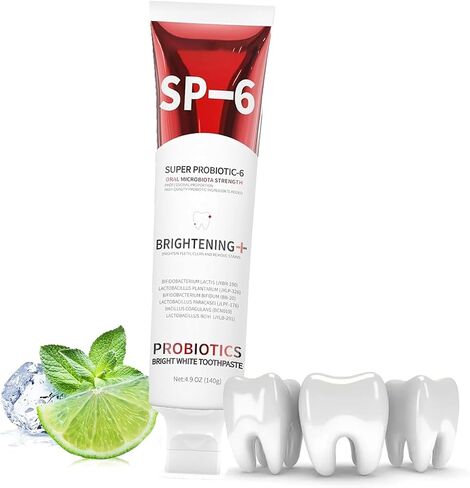 7.5% Hydroxyapatite Toothpaste， Hydroxyapatite Toothpastes for Enamel Protection and Tooth Strengthening, Repair and Protect Toothpaste 4.23oz (White) in Saudi Arabia
