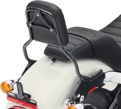 Green-L مستقيم Holdfast Sissy Bar Backrest Fit for Harley Softail Low Rider 2018-2025 Sport Glide 2018-2021 in Kuwait
