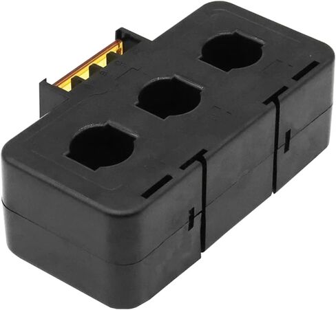 ثلاث مراحل 0.5 فئة المحولات الحالية CT 50A/100A/150A/200A/250A/300A/400A/5A AC مجتمعة ثلاث طور واحد (50A (5A)) in Kuwait