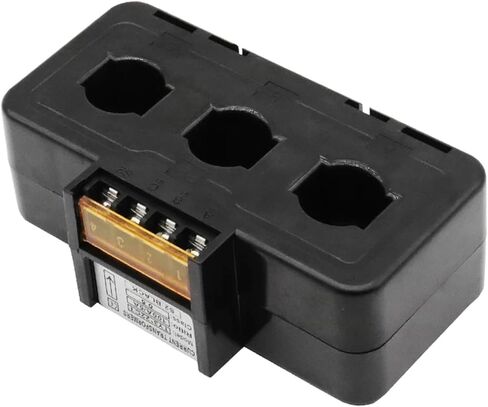 ثلاث مراحل 0.5 فئة المحولات الحالية CT 50A/100A/150A/200A/250A/300A/400A/5A AC مجتمعة ثلاث طور واحد (50A (5A)) in Kuwait
