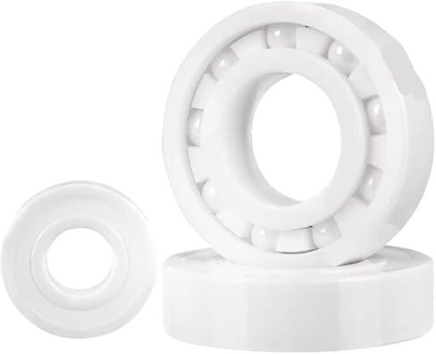 1Pcs All Ceramic Deep Groove Ball Bearings 6800 6801 6802 6803 6804 6805 6806 6807 6808 6809 6818 6820 CE-2RS(CE Open,6814 70x90x10mm) in Saudi Arabia