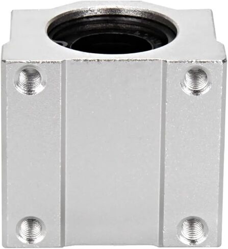 1PCS Linear Slider SC30UU Inner Diameter 30MM Optical axis Support Base CNC Accessories 3D Printer Linear Guide Slider in Saudi Arabia