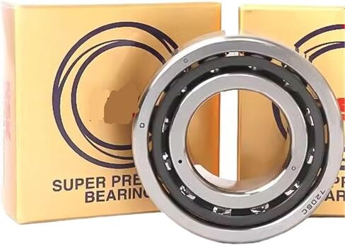 1Pcs High Precision Paired Angular Contact Ball Bearing 7812 7813 7814 7815 7816 7817C A5 P5 P4(7815CTYNDBLP5) in Kuwait