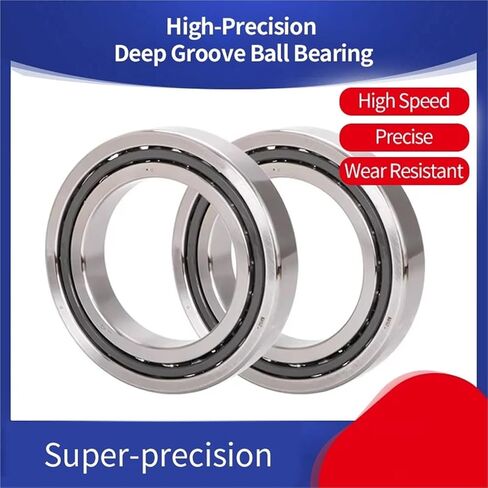 1Pcs High Precision Paired Angular Contact Ball Bearing 7812 7813 7814 7815 7816 7817C A5 P5 P4(7815CTYNDBLP5) in Kuwait