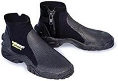 Sunray Low Cut Boot - Size 11 - رائع للغواصين والرياضات المائية in Saudi Arabia