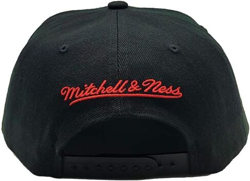 Mitchell & Ness unisex-adult Fashion Snapback in Saudi Arabia