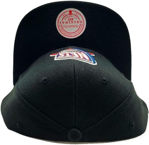 Mitchell & Ness unisex-adult Fashion Snapback in Saudi Arabia