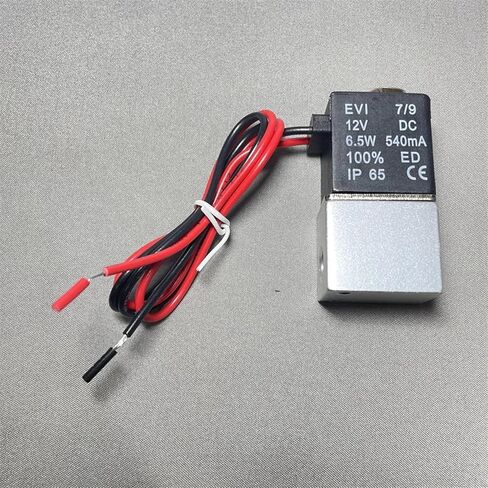 صمام الملف اللولبي النحاسي 1/4 "1/8" DC 12V 24V 110V 220V 2 طريقة عادةً ما يتم إغلاق الصمامات الهوائية المباشرة لغاز هواء الماء (24V مغلق بشكل طبيعي ، 0.25 بوصة) in Saudi Arabia