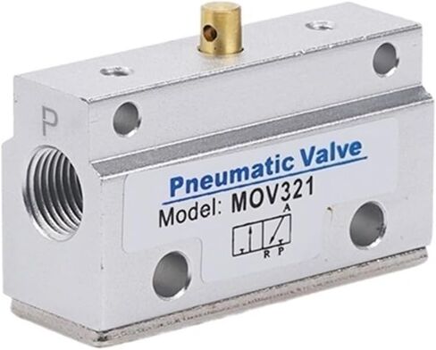 MOV-01 MOV-02 MOV-03 MOV-03A MOV-03B MOV-03PPL MOV321PPL MOV321PB MOV321EP MOV321TB Mechanical Valve Pneumatic Directional Valve(MOV321LB) in Saudi Arabia