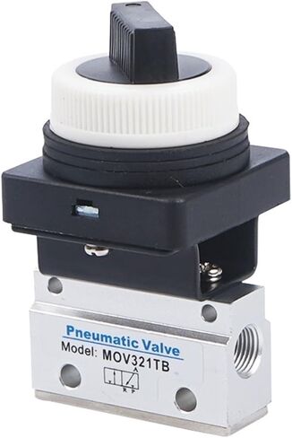 MOV-01 MOV-02 MOV-03 MOV-03A MOV-03B MOV-03PPL MOV321PPL MOV321PB MOV321EP MOV321TB Mechanical Valve Pneumatic Directional Valve(MOV321LB) in Saudi Arabia