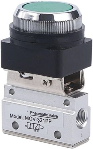 MOV-01 MOV-02 MOV-03 MOV-03A MOV-03B MOV-03PPL MOV321PPL MOV321PB MOV321EP MOV321TB Mechanical Valve Pneumatic Directional Valve(MOV321LB) in Saudi Arabia