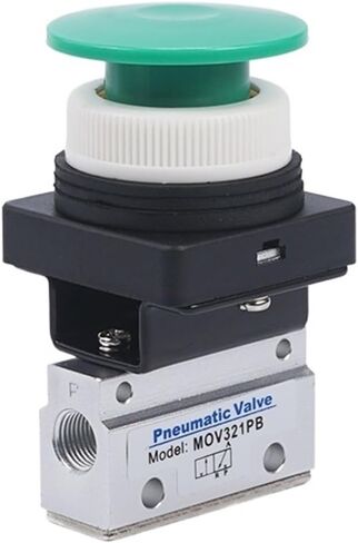 MOV-01 MOV-02 MOV-03 MOV-03A MOV-03B MOV-03PPL MOV321PPL MOV321PB MOV321EP MOV321TB Mechanical Valve Pneumatic Directional Valve(MOV321LB) in Saudi Arabia