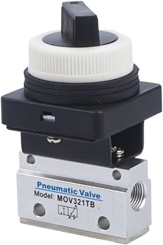 MOV-01 MOV-02 MOV-03 MOV-03A MOV-03B MOV-03PPL MOV321PPL MOV321PB MOV321EP MOV321TB Mechanical Valve Pneumatic Directional Valve(MOV321LB) in Saudi Arabia