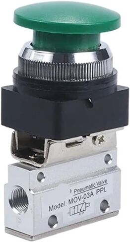 MOV-01 MOV-02 MOV-03 MOV-03A MOV-03B MOV-03PPL MOV321PPL MOV321PB MOV321EP MOV321TB Mechanical Valve Pneumatic Directional Valve(MOV321LB) in Saudi Arabia