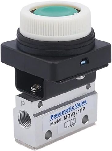 MOV-01 MOV-02 MOV-03 MOV-03A MOV-03B MOV-03PPL MOV321PPL MOV321PB MOV321EP MOV321TB Mechanical Valve Pneumatic Directional Valve(MOV321LB) in Saudi Arabia