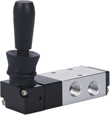 4H230C/E/P-06 4H230C/E/P-08 4H330C/E/P-08 4H330C/E/P-10 4H430C/E/P-15 Spring Return Manual Valve Manual Control Valve(4H230P-06) in Saudi Arabia