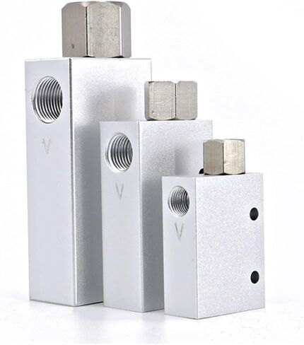 1 Pcs Vacuum Generator CV10HS Pneumatic Large Suction 15 Suction Cup Switch 20 Robot Control Valve(CV-10HS 6mm Joint) in Saudi Arabia