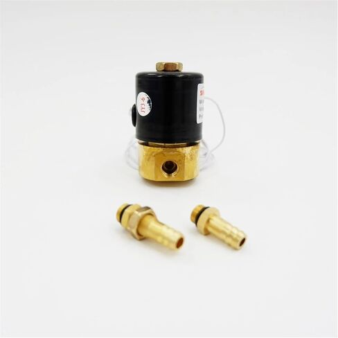 1PCS SVZ-5S AC DC 24V 36V 220V آلة لحام الأسلاك اللولبية الصمام الملف اللولبي 2 الموضع 2 WATE صمام الملف اللولبي (AC 24V) in Saudi Arabia